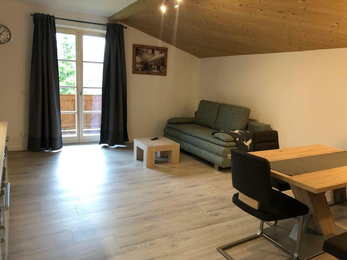 Haus Bergsicht Lofer Διαμέρισμα Εξωτερικό φωτογραφία