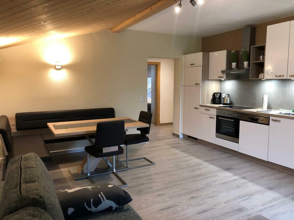 Haus Bergsicht Lofer Διαμέρισμα Εξωτερικό φωτογραφία