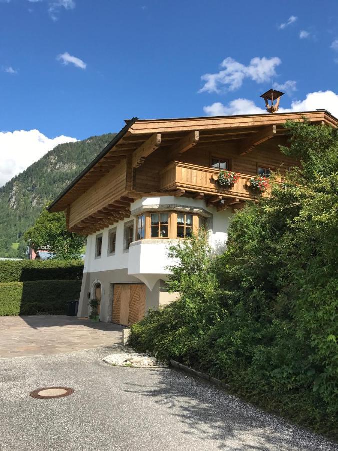 Haus Bergsicht Lofer Διαμέρισμα Εξωτερικό φωτογραφία