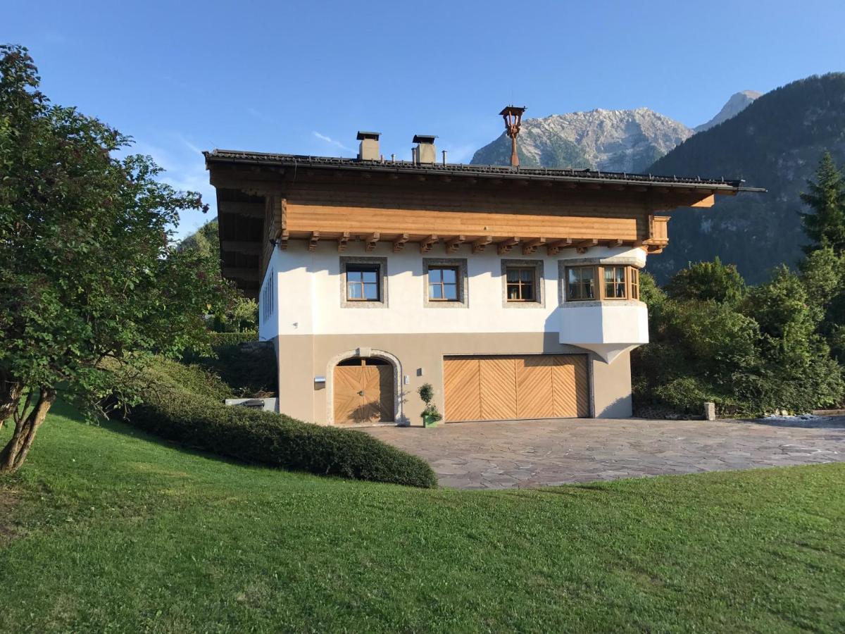 Haus Bergsicht Lofer Διαμέρισμα Εξωτερικό φωτογραφία