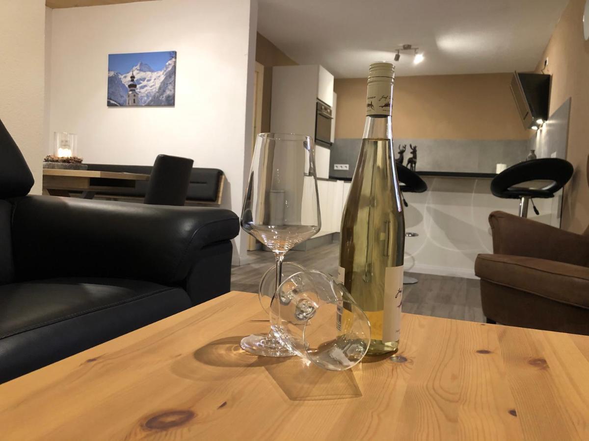 Haus Bergsicht Lofer Διαμέρισμα Εξωτερικό φωτογραφία