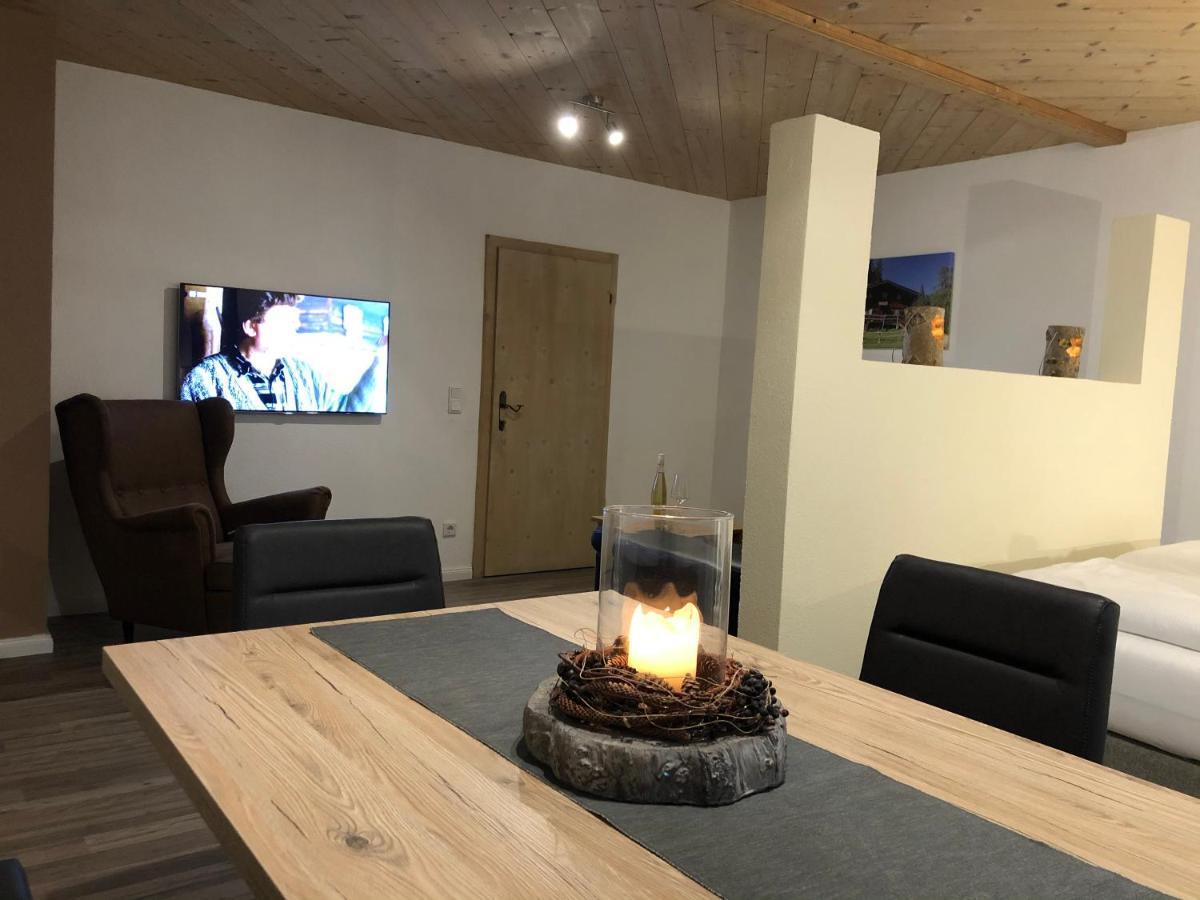 Haus Bergsicht Lofer Διαμέρισμα Εξωτερικό φωτογραφία