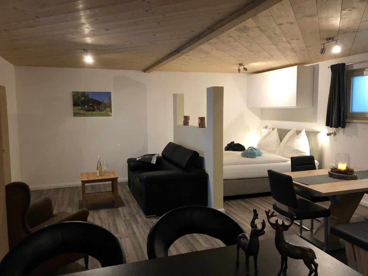 Haus Bergsicht Lofer Διαμέρισμα Εξωτερικό φωτογραφία